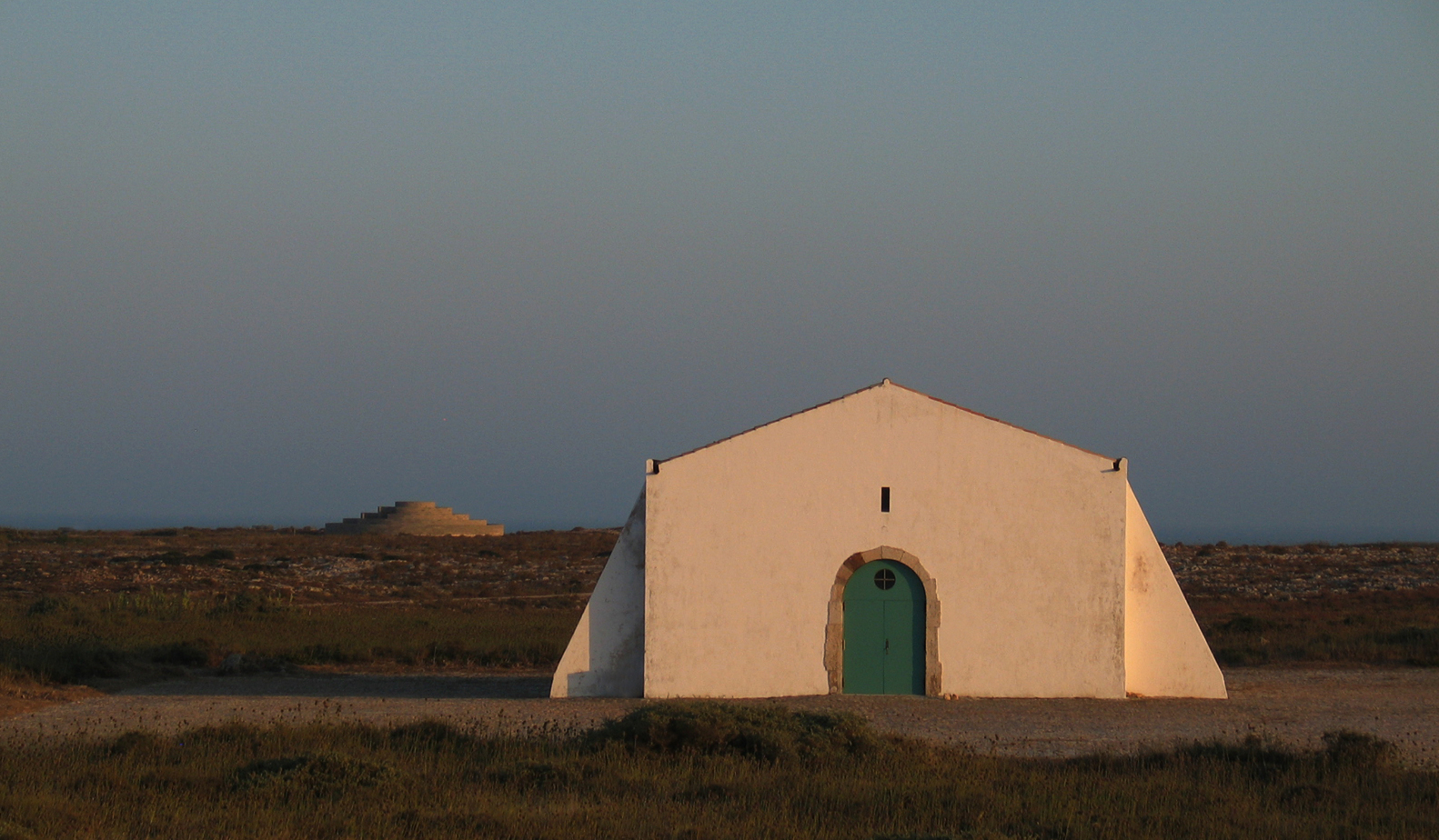 A voz do Mar / Ressano Garcia - Fotografia de Exterior