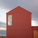 House in Tasmania / Architect George - Exterior Photography, Windows, Facade