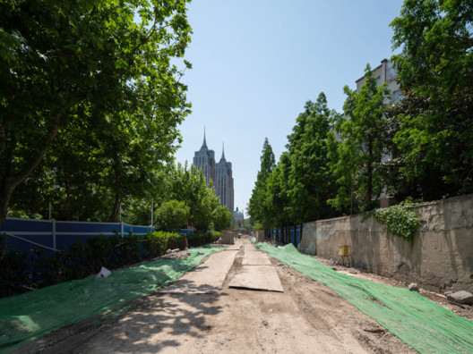 Putuo Caoyang Centennial Park / Atelier Liu Yuyang Architects - Exterior Photography
