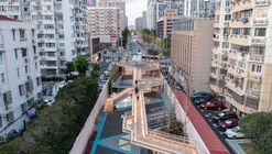 Putuo Caoyang Centennial Park / Atelier Liu Yuyang Architects