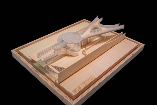 Putuo Caoyang Centennial Park / Atelier Liu Yuyang Architects - Interior Photography