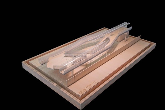 Putuo Caoyang Centennial Park / Atelier Liu Yuyang Architects - Interior Photography