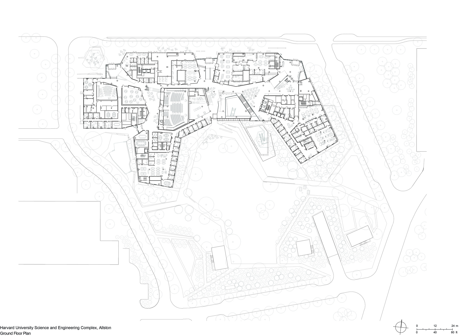 Gallery of Harvard University Science and Engineering Complex ...