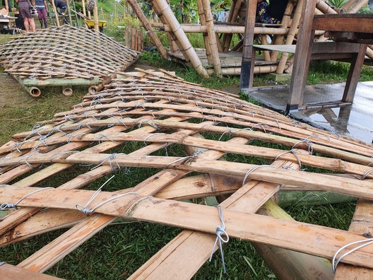 Construction Progresses on the Three Projects of the 18th Latin American Social Workshop in Colombia - Image 13 of 16