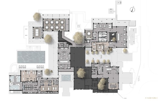 蓝城沐春风度假村 / IDM设计研究中心 - 26 的图像 27