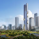 Büro Ole Scheeren vence concurso para projetar torre octogonal "superalta" na China - Imagem 3 de 4