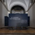 Museografía el verano que nunca fue / PRODUCTORA - Fotografía interior, Arcada