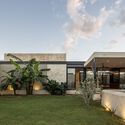 Casa Chukumera / P11 Arquitectos - Fotografía exterior, Casas, Jardín, Fachada