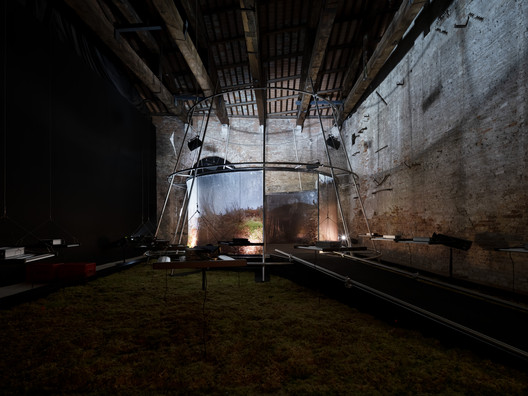 Turba Tol Hol-Hol Tol, the Chilean Pavilion at the International Art Exhibition of the Venice Biennial 2022 - Image 7 of 9