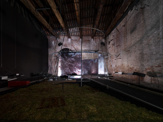 Turba Tol Hol-Hol Tol, the Chilean Pavilion at the International Art Exhibition of the Venice Biennial 2022 - Image 4 of 9