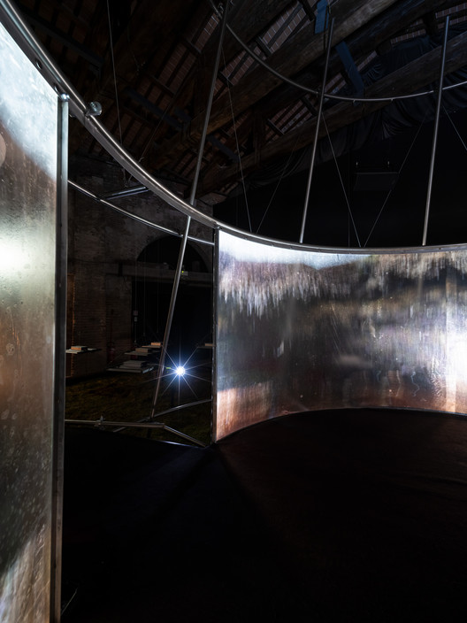 Turba Tol Hol-Hol Tol, the Chilean Pavilion at the International Art Exhibition of the Venice Biennial 2022 - Image 9 of 9