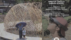 Inscrições abertas para a AA Visiting School São Paulo 2022 - Interactive Constructions