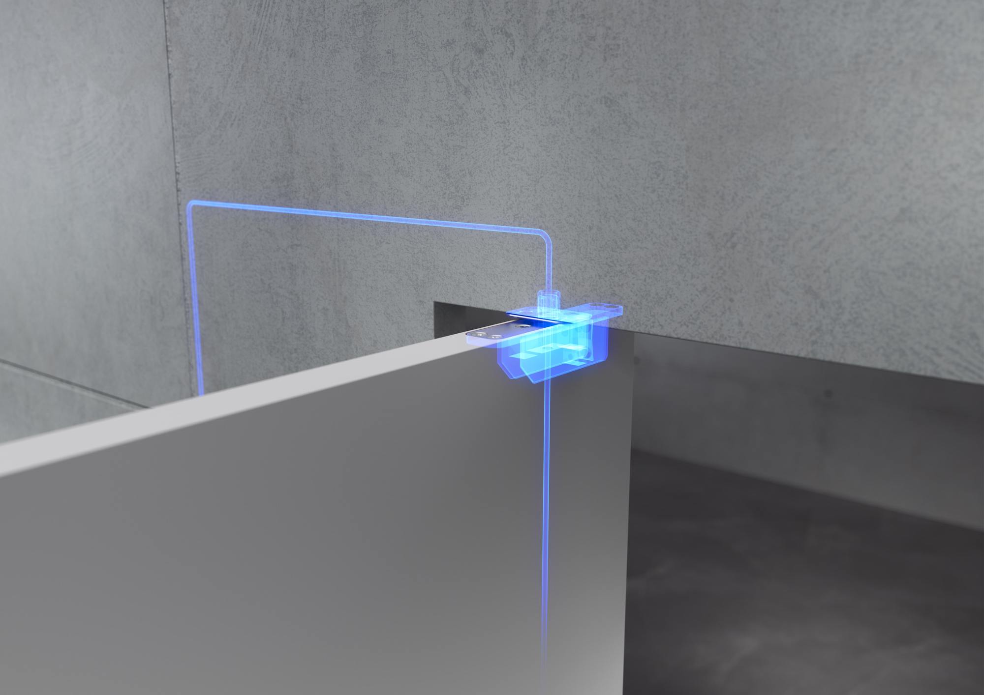 Gallery of How to Install the Hardware of a Pivot Door? A Detailed