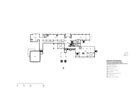 Architecture Classics: Petroperú Building / Walter Weberhofer + Daniel Arana - Image 7 of 15
