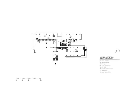 Architecture Classics: Petroperú Building / Walter Weberhofer + Daniel Arana - Image 8 of 15