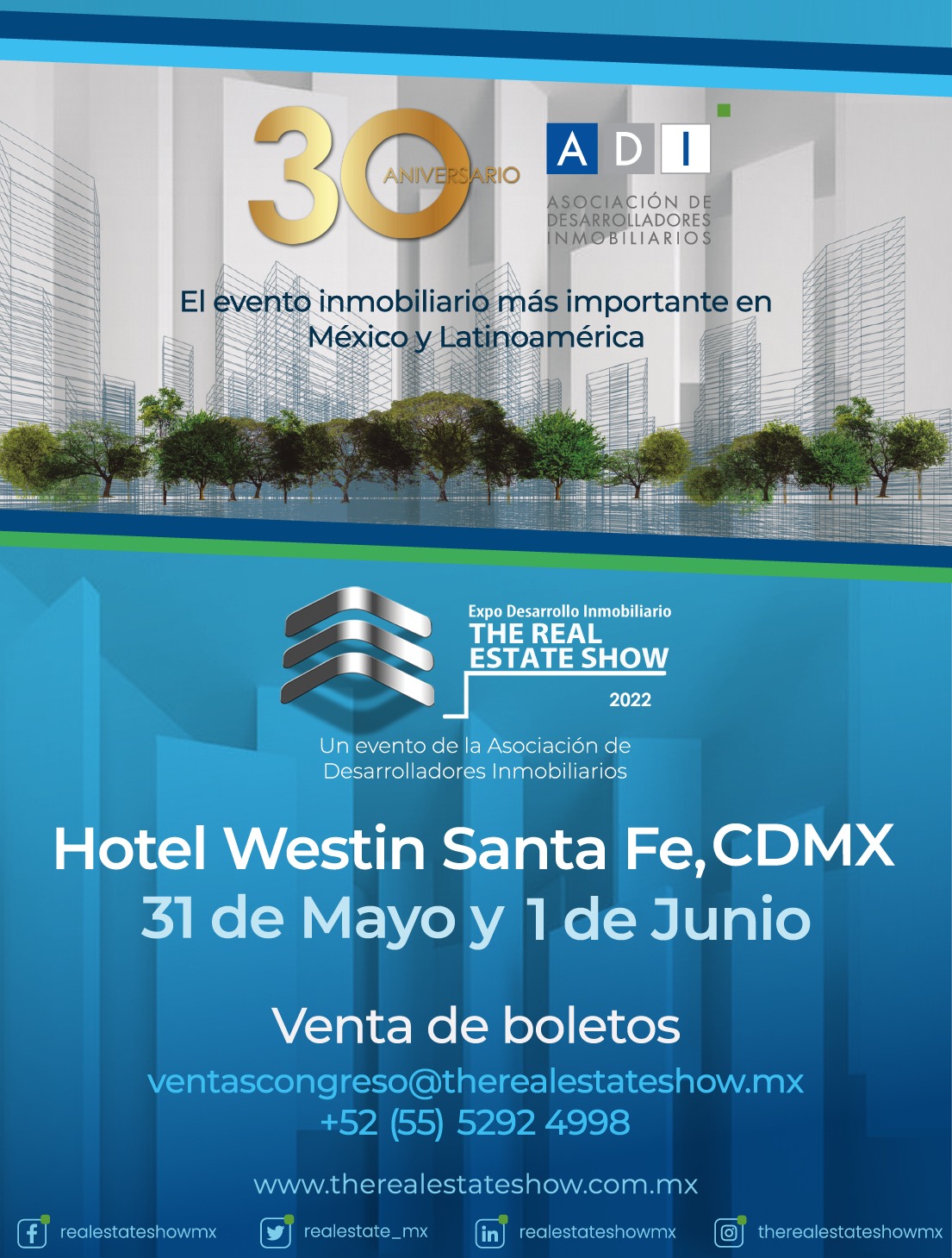 Galería de The Real Estate Show 2022 traza un camino hacia el futuro