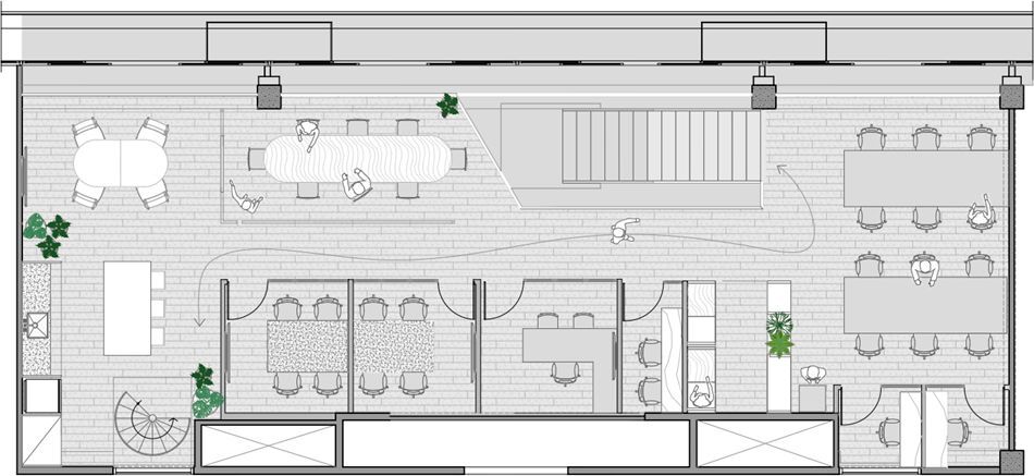 Galeria de Escritório Eaí MKT / TODOS Arquitetura - 23