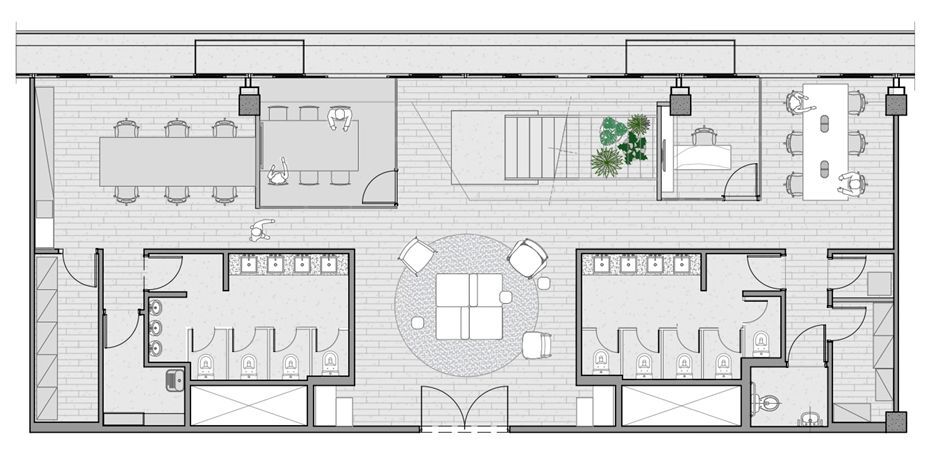 Galeria de Escritório Eaí MKT / TODOS Arquitetura - 22