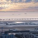 深圳宝安国际机场卫星厅 / GDAD + Aedas + Landrum & Brown - 建筑图, 城市, 海岸