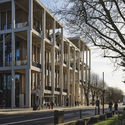 Kingston University Town House de Grafton Architects y La Borda de Lacol ganan el Premio Mies UE 2022 - 3 的图像 4