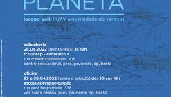 Oficina "A forma segue o planeta"