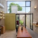 MF Studios / Estudio Santa Rita - Interior Photography, Offices, Facade, Table