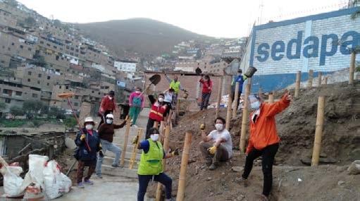 “Valora nuestro barrio” presents 21 urban improvement projects for the city of Lima - Image 11 of 29