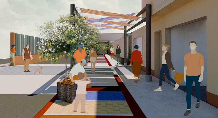 “Valora nuestro barrio” presents 21 urban improvement projects for the city of Lima - Image 3 of 29