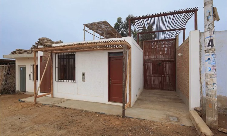 “Valora nuestro barrio” presents 21 urban improvement projects for the city of Lima - Image 9 of 29