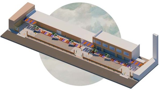 “Valora nuestro barrio” presents 21 urban improvement projects for the city of Lima - Image 7 of 29
