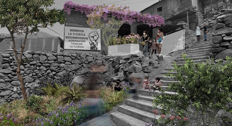 “Valora nuestro barrio” presents 21 urban improvement projects for the city of Lima - Image 2 of 29