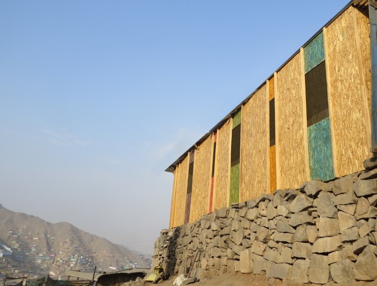 “Valora nuestro barrio” presents 21 urban improvement projects for the city of Lima - Image 17 of 29