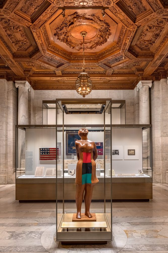 Gallery of Why Bespoke Display Cases are Important in Museums 3