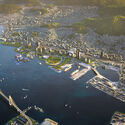 UN-Habitat and Oceanix Reveal Prototype for the World's First Sustainable Floating City - Image 8 of 20