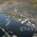 UN-Habitat and Oceanix Reveal Prototype for the World's First Sustainable Floating City - Image 17 of 20