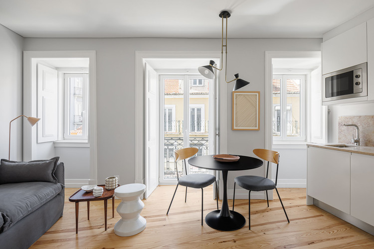 Edifício Graça 117 / Pedro Carrilho Arquitectos - Mais Imagens