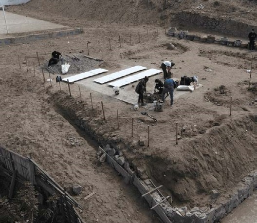 “Valora nuestro barrio” presents 21 urban improvement projects for the city of Lima - Image 29 of 29