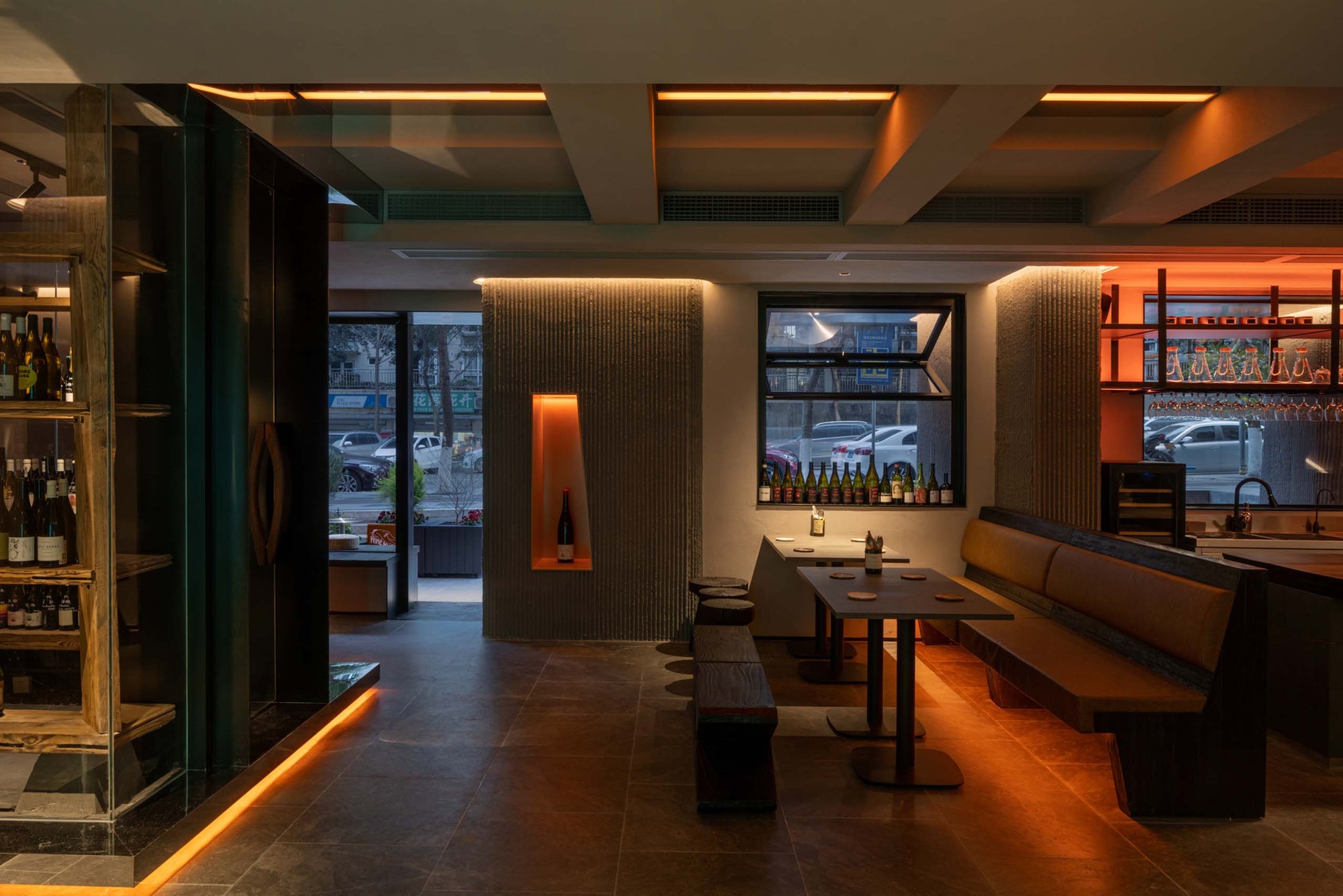 Gallery of Wine Nuts / WT Architects - 10
