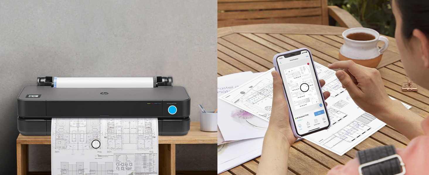 Galería de Plotters para la arquitectura: Diseño y sostenibilidad para ...