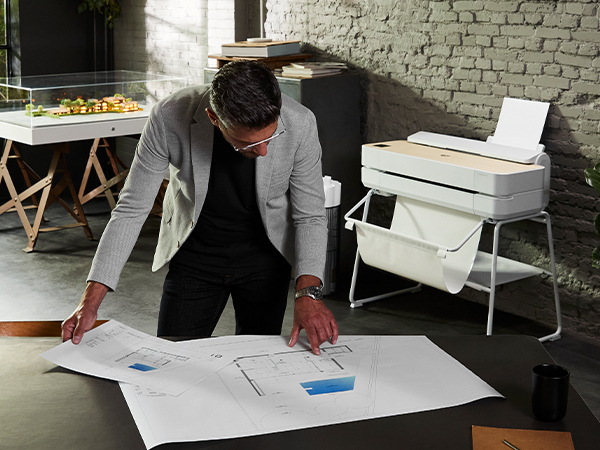 Galería de Plotters para la arquitectura: Diseño y sostenibilidad para ...