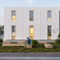  Balbek Bureau Develops Temporary Housing Scheme for Displaced Ukrainians - Image 3 of 4