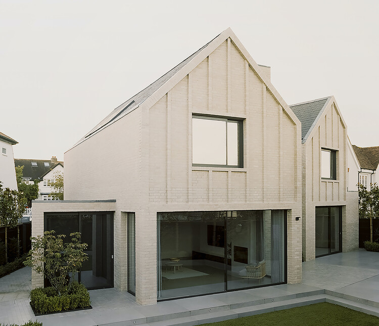 Foley Road / Alexander Martin Architects - More Images