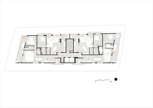 Edifício Contemporâneo Gávea /  Cité Arquitetura - Imagem 20 de 28