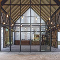 The Farmhouse / BXBstudio Boguslaw Barnas - Interior Photography, Renovation, Facade, Beam, Arch