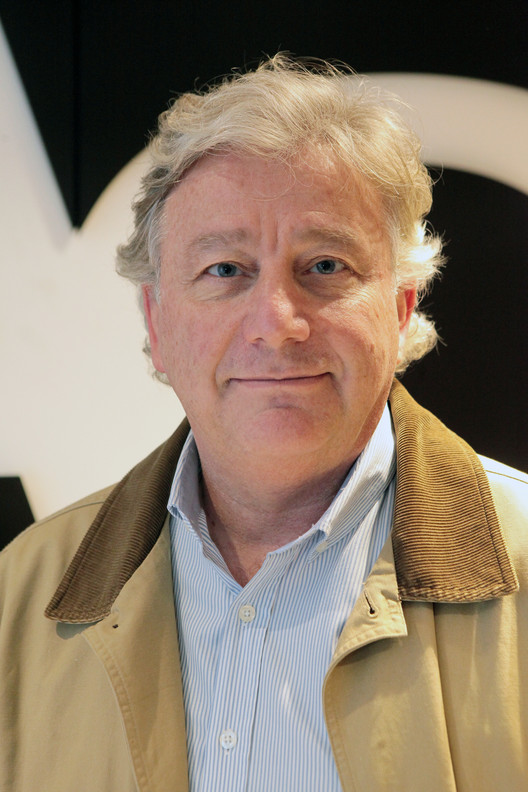 Pablo Jordán, the new president of the Association of Architectural Offices of Chile - Image 1 of 1