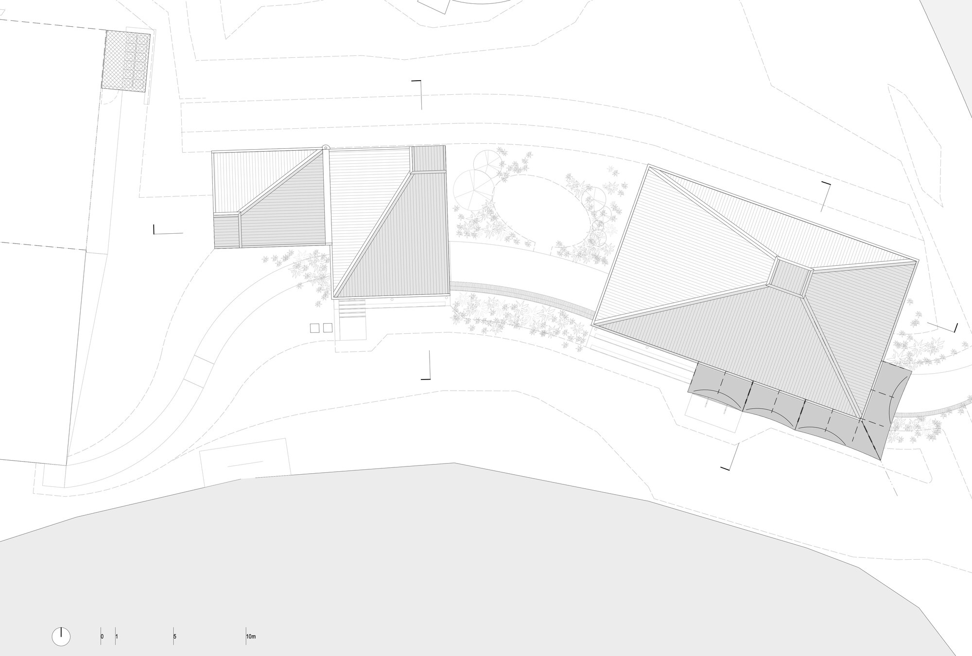 Gallery of Kings Langley Cricket Club and Amenities / Eoghan Lewis
