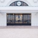 Estação Sul e Sueste / Ana Costa, arquitectura e design Ida - Fachada, Janela, Arco