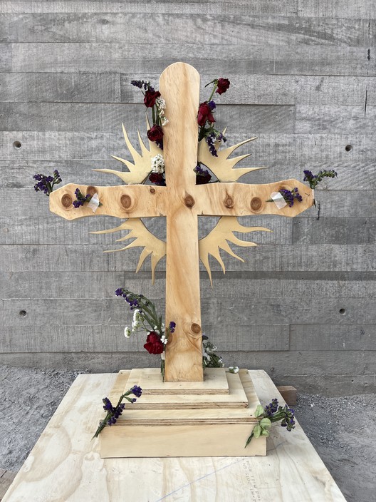 This is how the Day of the Holy Cross and Construction Workers' Day are celebrated in Mexico This is how the Day of the Holy Cross and Construction Workers' Day are celebrated in Mexico - Image 17 of 20