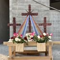 This is how the Day of the Holy Cross and Construction Workers' Day are celebrated in Mexico - Imagem 4 de 4