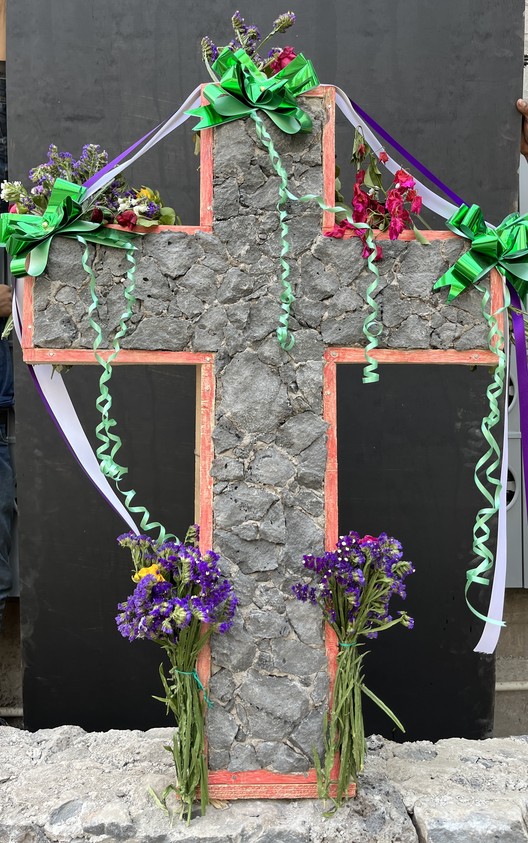 This is how the Day of the Holy Cross and Construction Workers' Day are celebrated in Mexico This is how the Day of the Holy Cross and Construction Workers' Day are celebrated in Mexico - Image 12 of 20